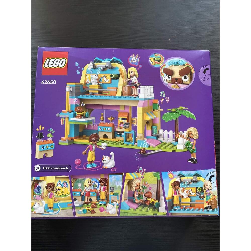 LEGO (42650) Friends: Pet Accessories Shop (Sealed) - Picture 2 of 2